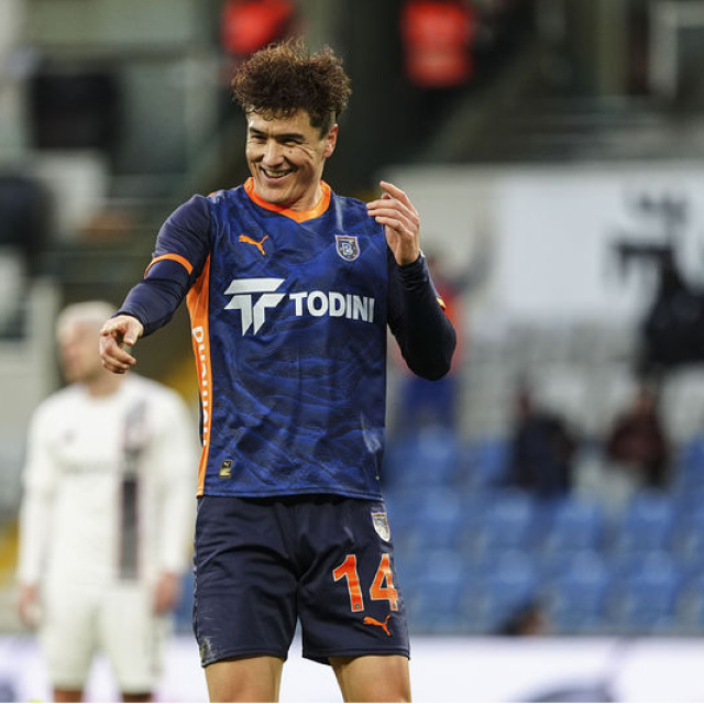 Shomurodov, gol krallığında zirveye çıktı!