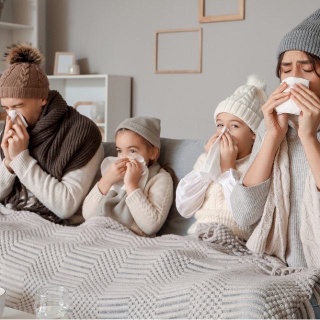 Grip olmadan kışı atlatmanın yolları