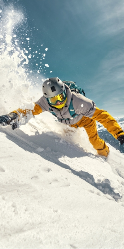 Kış sporları beden ve zihni nasıl etkiliyor?