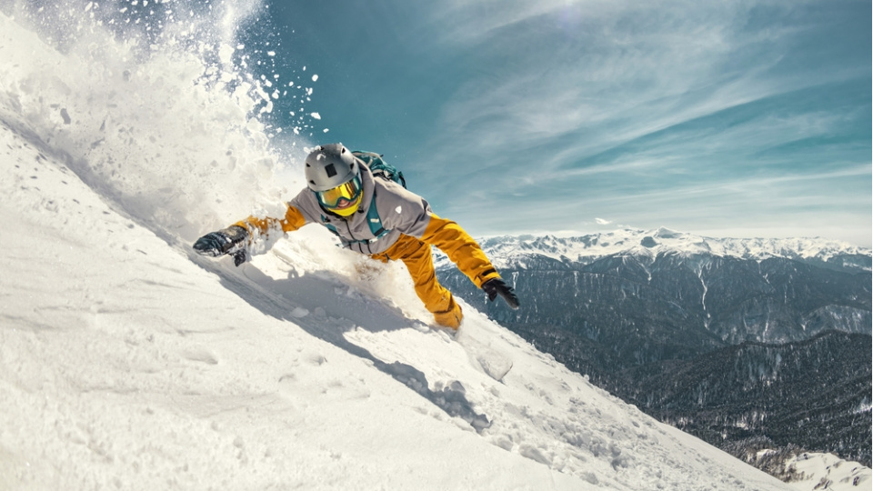 Kış sporları beden ve zihni nasıl etkiliyor?