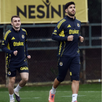 Fenerbahçe derbi hazırlıklarını tamamladı!