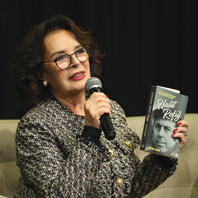 "İçimde ukde olarak kaldı"