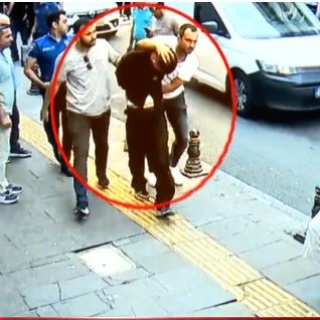 Yürekler ağza geldi