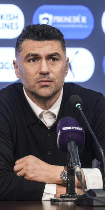 "Bu mağlubiyeti tamamen kendi üzerime almam lazım"