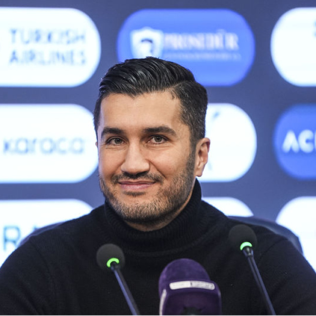 "Hak ettiğimiz yerde olmak istiyoruz"