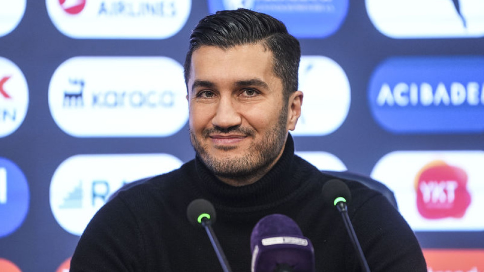 "Hak ettiğimiz yerde olmak istiyoruz"