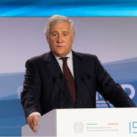 "Gazze'de İtalyan askeri varlığı isteniyor"