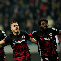 Gol düellosunda kazanan Gençlerbirliği!