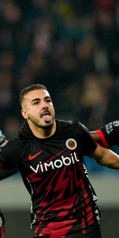 Gol düellosunda kazanan Gençlerbirliği!