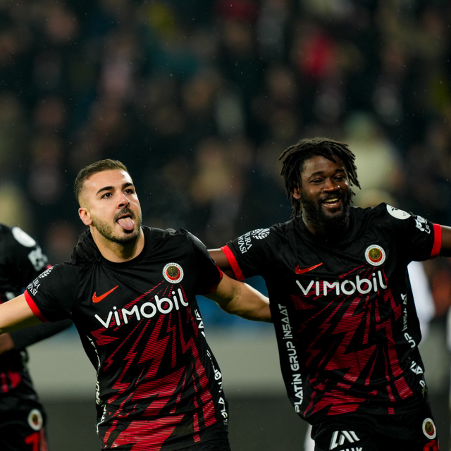 Gol düellosunda kazanan Gençlerbirliği!