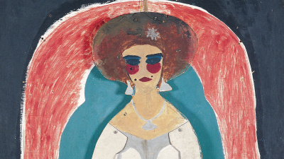 Semiha Berksoy'da 'Tüm Renklerin Aryası'