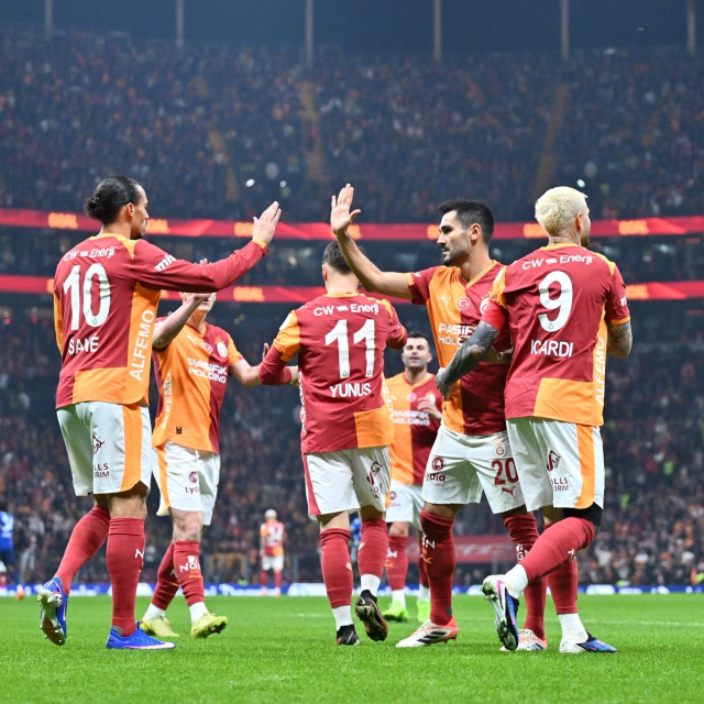 Süper Lig'de sezonun ilk yarısı tamamlandı!