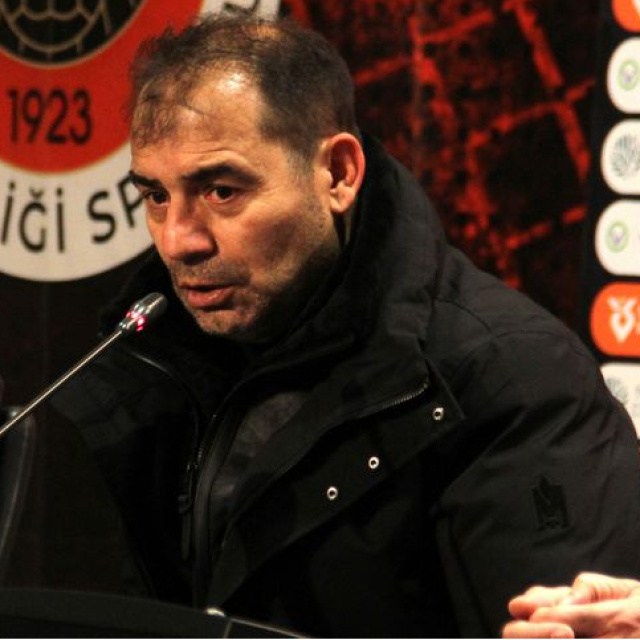 "Bu galibiyet camia adına çok anlamlı ve güzel oldu"