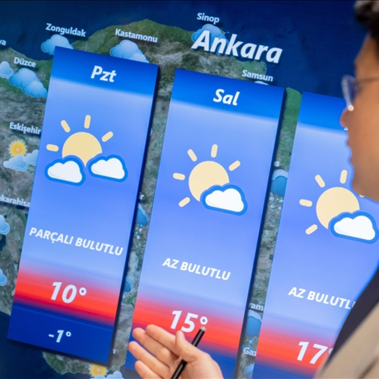 Meteoroloji açıkladı!