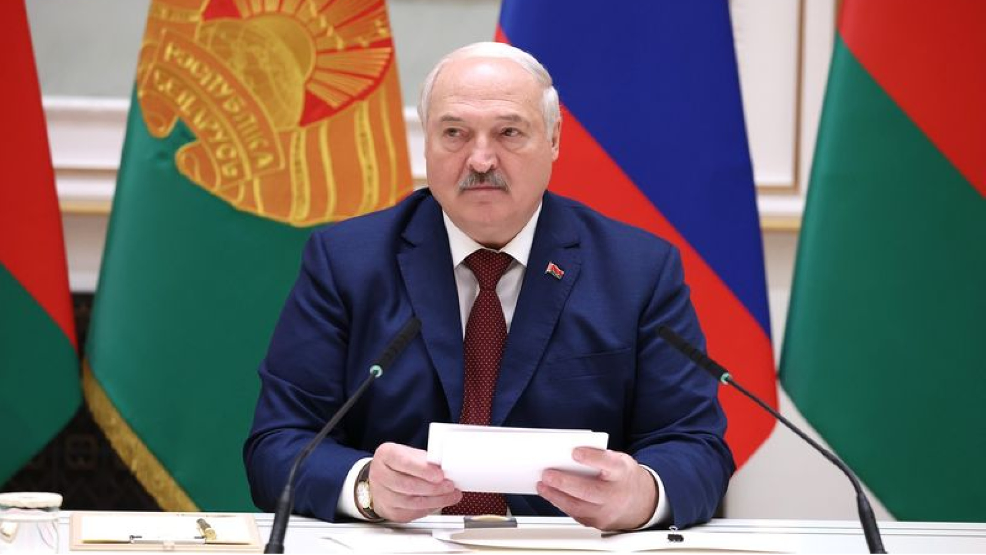 Belarus'a 10 Oreşnik Füzesi Konuşlandırılacak