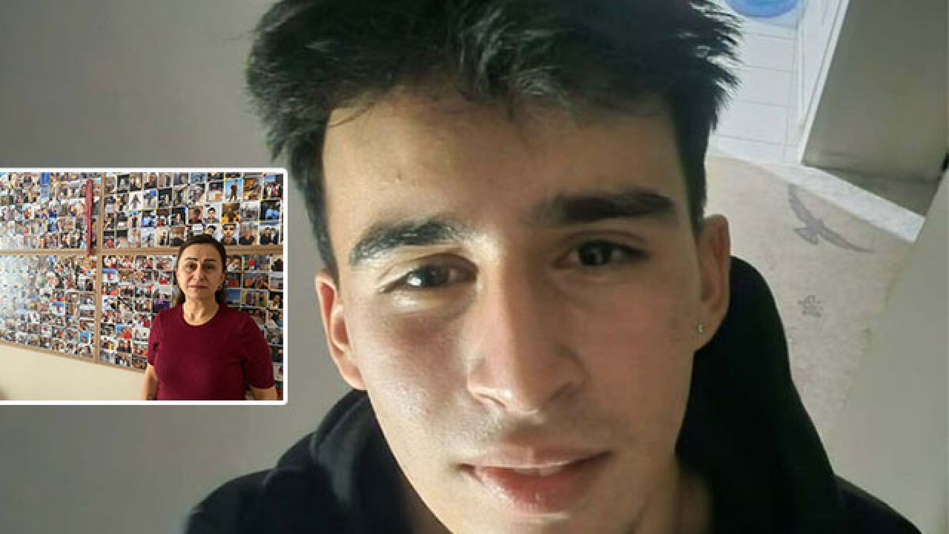 Kemal Utku Taş 16 yaşındaydı... 'Akran zorbalığı' öldürdü iddiası | SON DAKİKA HABER | Son dakika haberleri