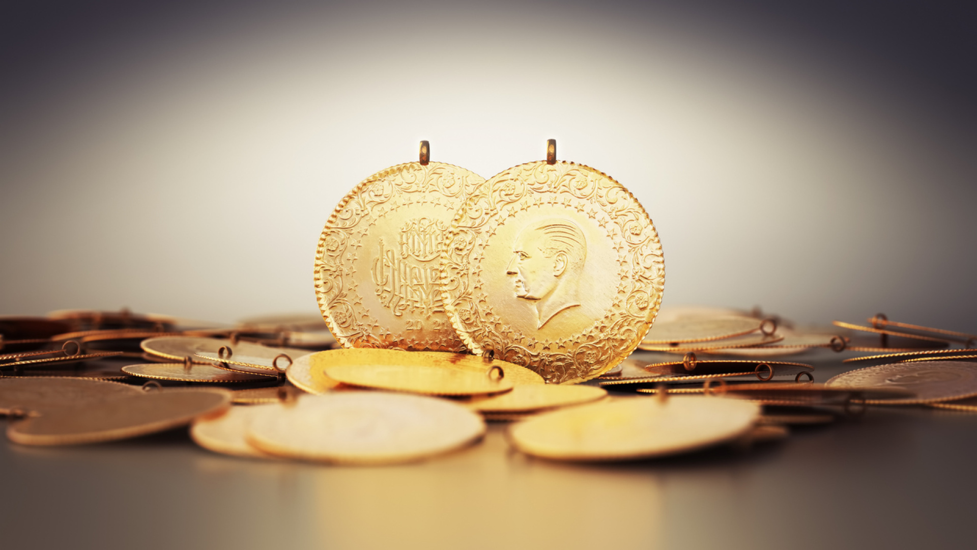 ALTIN REKORA DOYMUYOR! Bugün 22 ayar bilezik, tam yarım, çeyrek ve gram altın ne kadar? İşte 23 Aralık 2025 altın fiyatları canlı takip ekranı