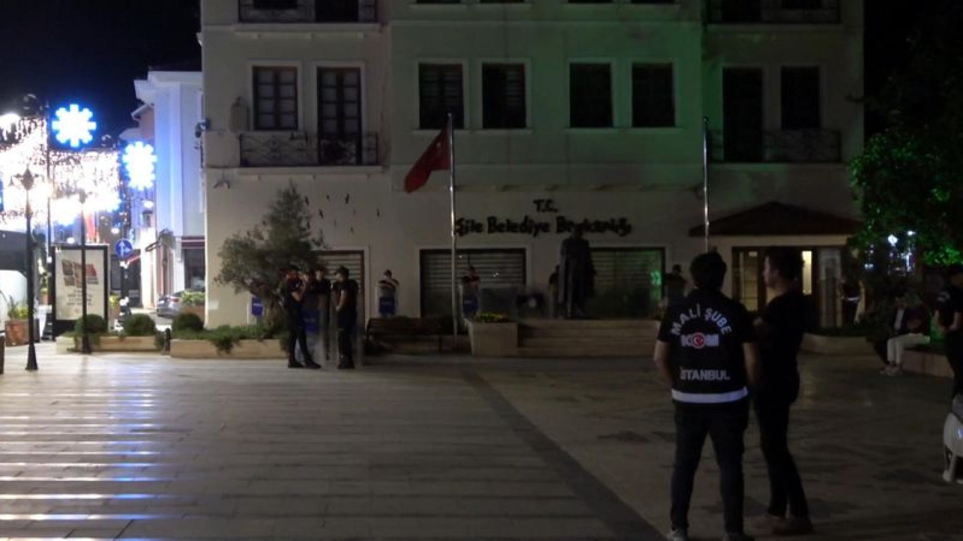 Şile Belediyesi'ne Yeni Operasyon: 23 Kişi Gözaltında