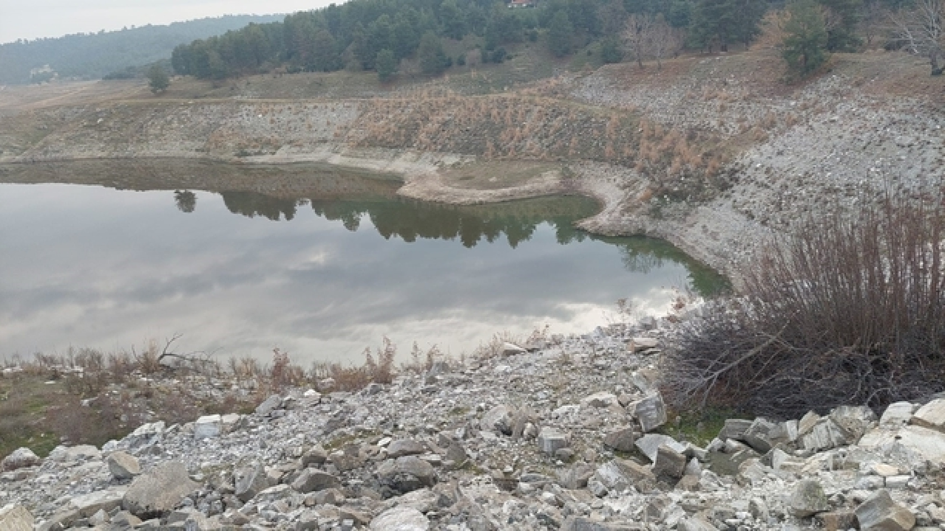 23 Aralık İSKİ baraj doluluk oranı: İstanbul’da baraj doluluk oranı yüzde kaç oldu?