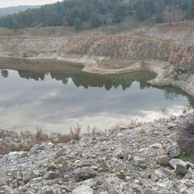 23 Aralık İSKİ baraj doluluk oranı