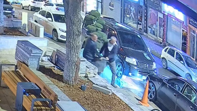 Bu da oldu! Alıp götürdüler