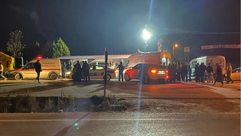 Boşanma aşamasındaki çift cinayet kurbanı!