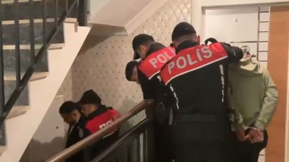 Ankara'da silahlı kavgada 3 gözaltı