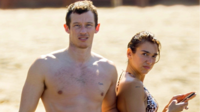 Ünlü çiftin Meksika tatili