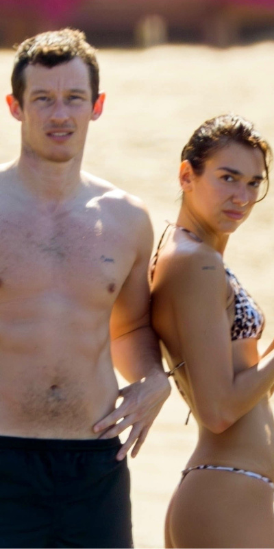 Ünlü çiftin Meksika tatili