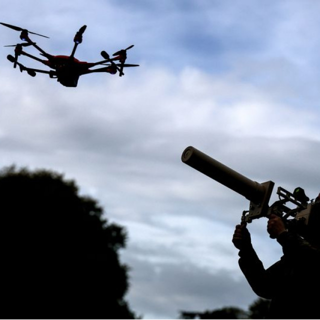 ABD, yabancı droneların ülkede satılmasını yasakladı