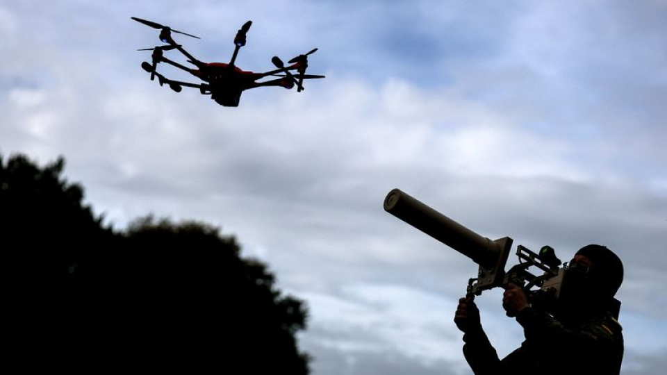 ABD, yabancı droneların ülkede satılmasını yasakladı