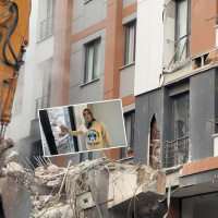 Olay yeri: İstanbul... Yıkım sırasında yıkımı yaşadı!