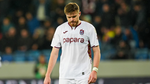 Trabzonspor'da kan kaybı!