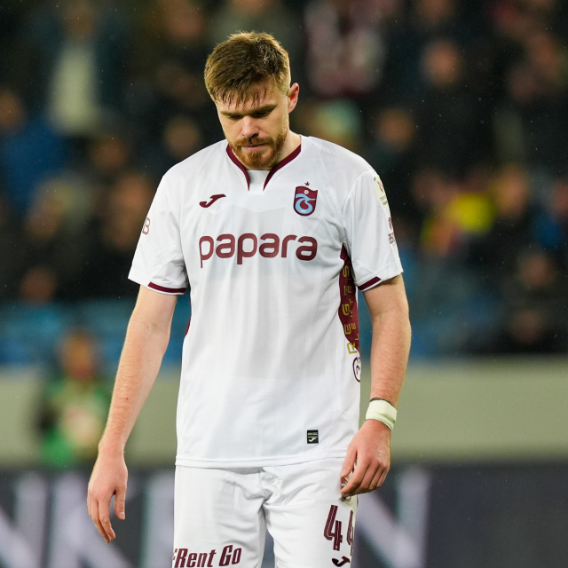 Trabzonspor'da kan kaybı!