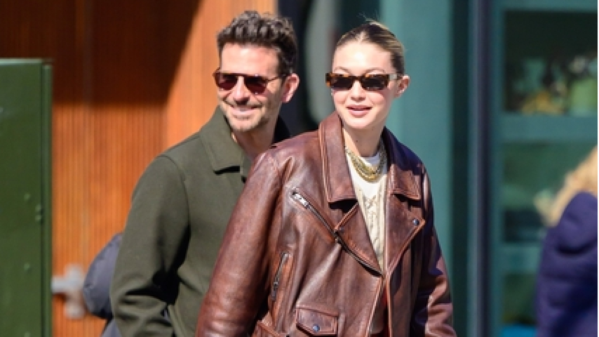 Gigi Hadid ve Bradley Cooper yeni yılda evleniyor