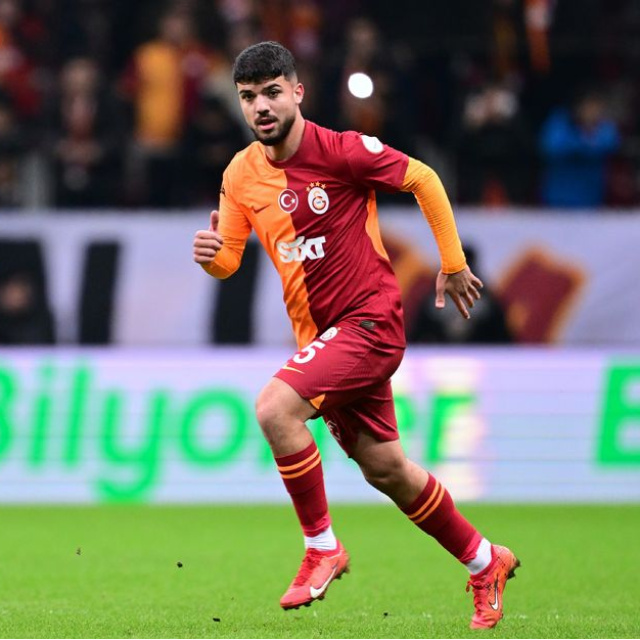 G.Saray'a geri dönüyor