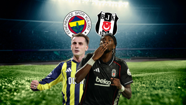 Dev derbinin muhtemel 11'leri