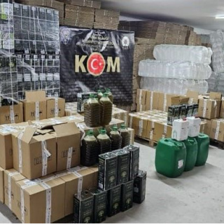 3 tonu gerçek 20 tonu sahte! Bunu biz tüketecektik!