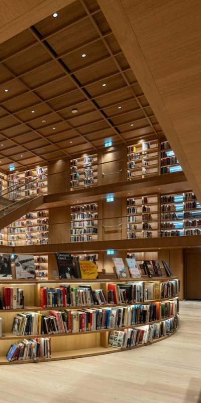 Bakan Ersoy duyurdu! Kütüphanelerde rekor büyüme