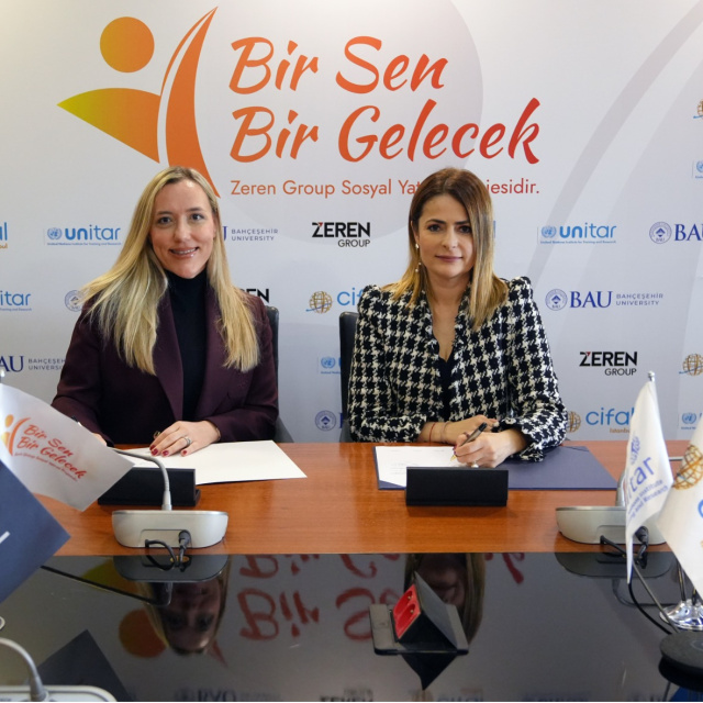 ‘Bir Sen Bir Gelecek’te üçüncü dönem başlıyor