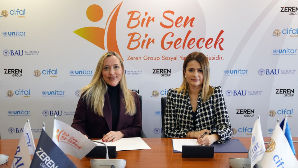 'Bir Sen Bir Gelecek'te üçüncü dönem başlıyor