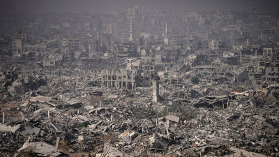 İsrail'den ateşkese rağmen Gazze'ye saldırı