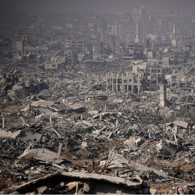 İsrail'den ateşkese rağmen Gazze'ye saldırı