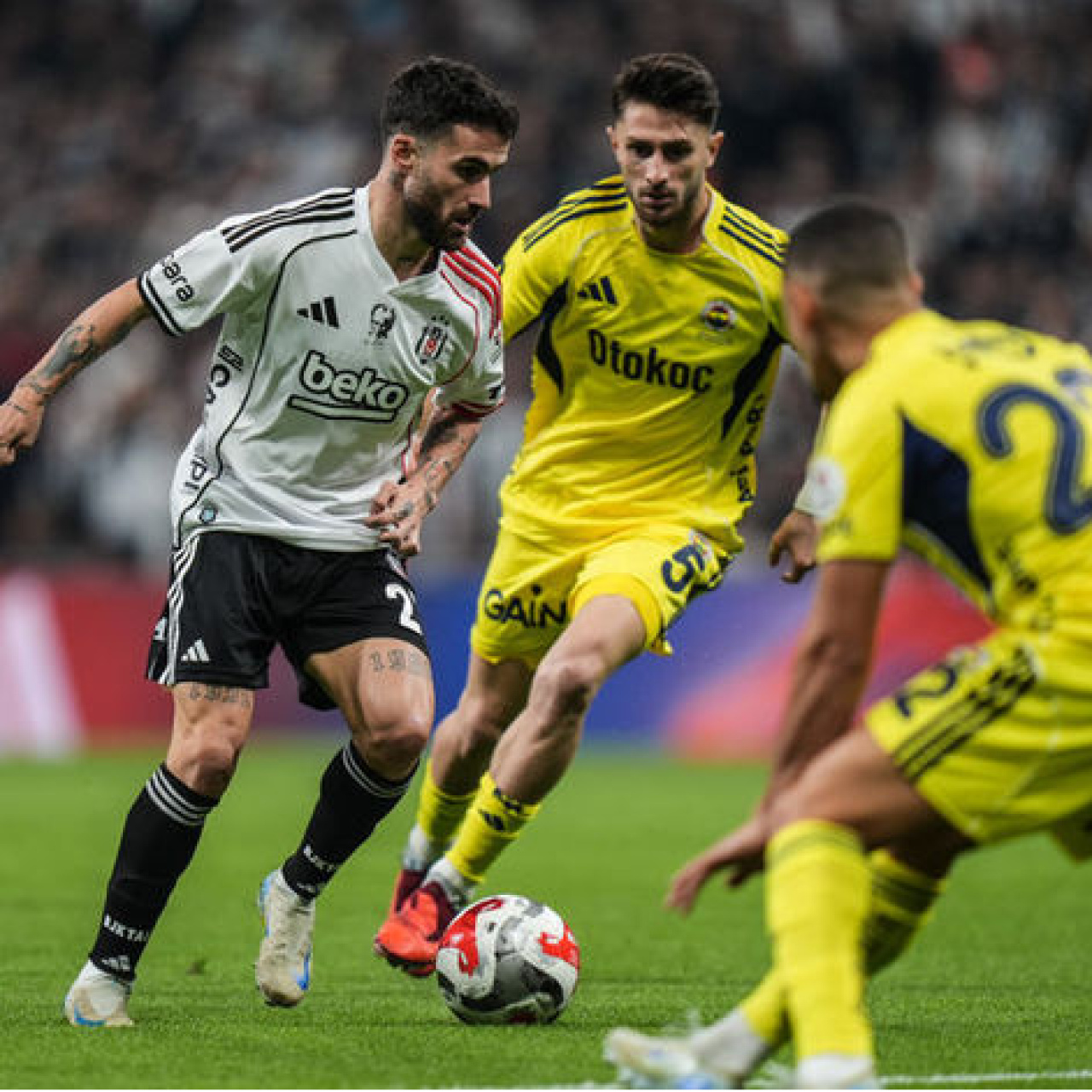 Fenerbahçe-Beşiktaş maçı ne zaman?