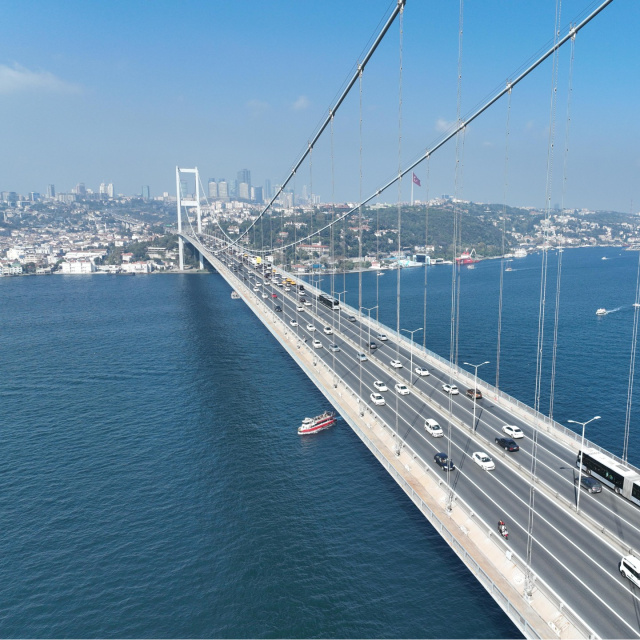 Köprü ve otoyol zammı belli oldu