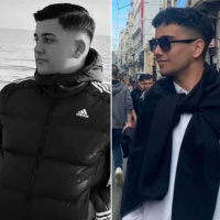 17 yaşındaki 2 gencin trajik sonu!