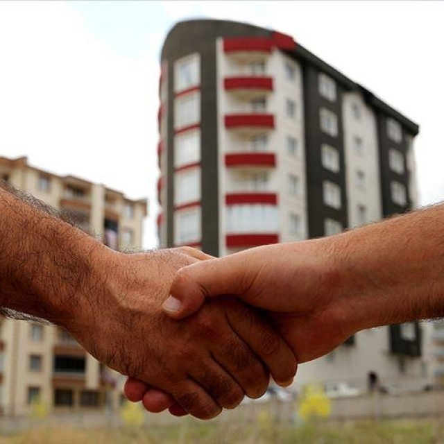 Konut kredilerinde faiz oranı 28 ayın en düşüğünde