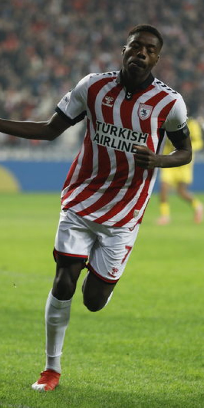 Samsunspor'dan Musaba açıklaması!