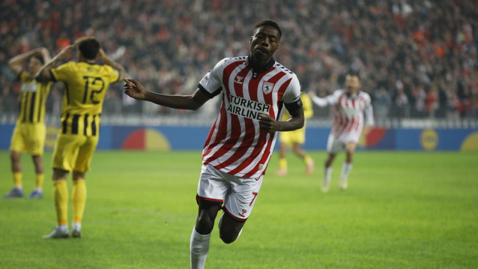 Samsunspor'dan Musaba açıklaması!