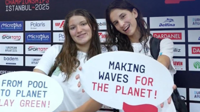 U16 Avrupa Şampiyonaları'nda Mavi Bayrak gururu!